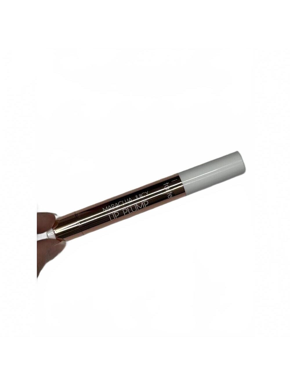 Tarte Maracuja Juicy Lip Plump Rose Quartz Shimmer Glass